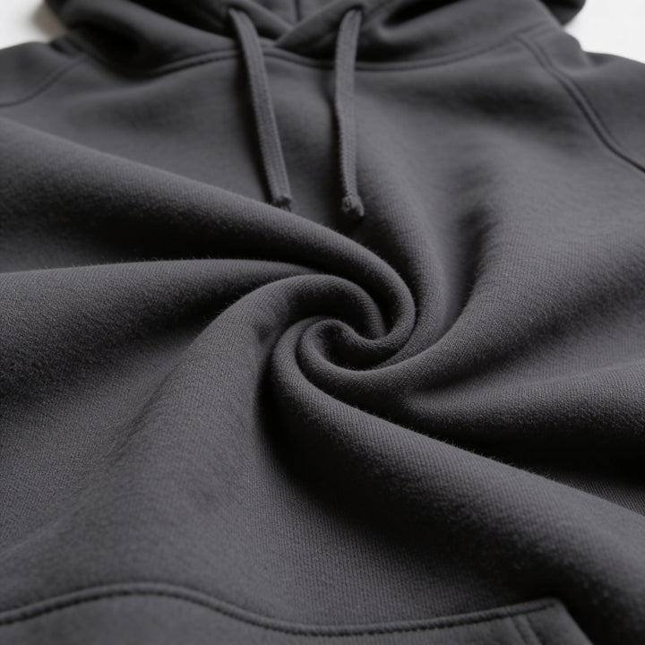 Basic organická Mikina s kapucí - Regular Fit