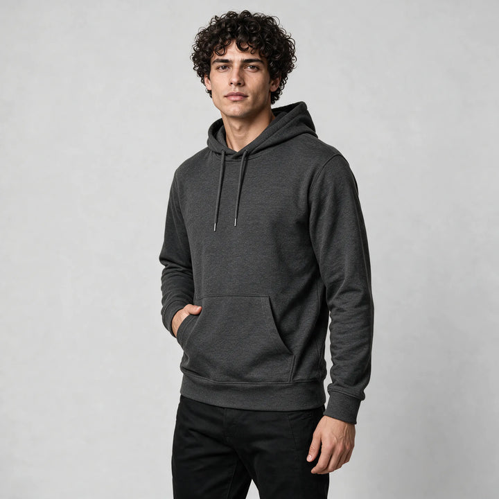 Heavyweight Organic Cotton Hoodie