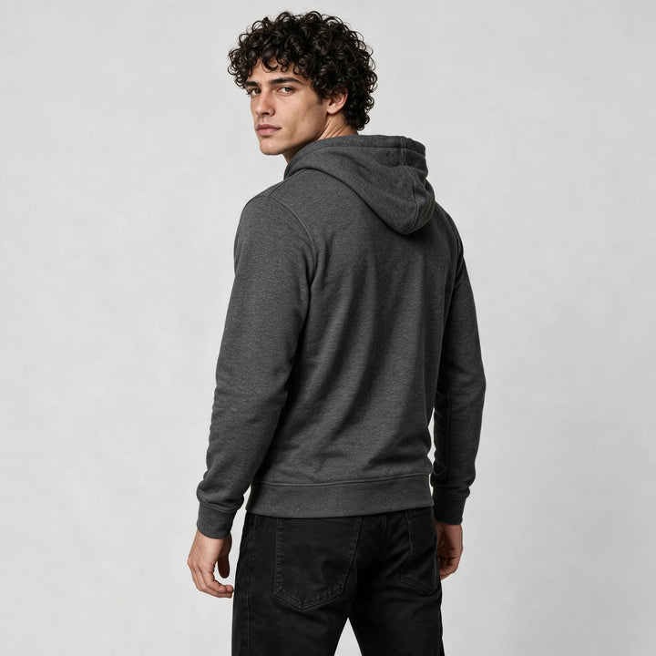 Heavyweight Organic Cotton Hoodie