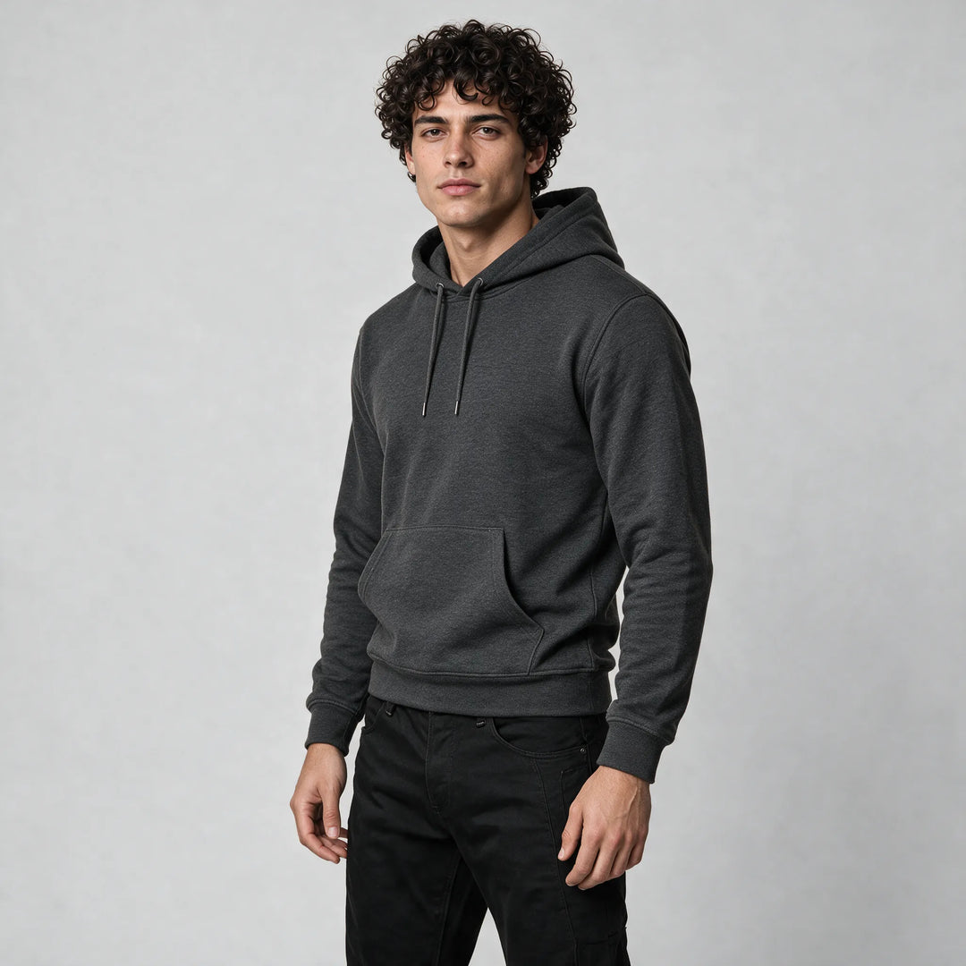 Heavyweight Organic Cotton Hoodie
