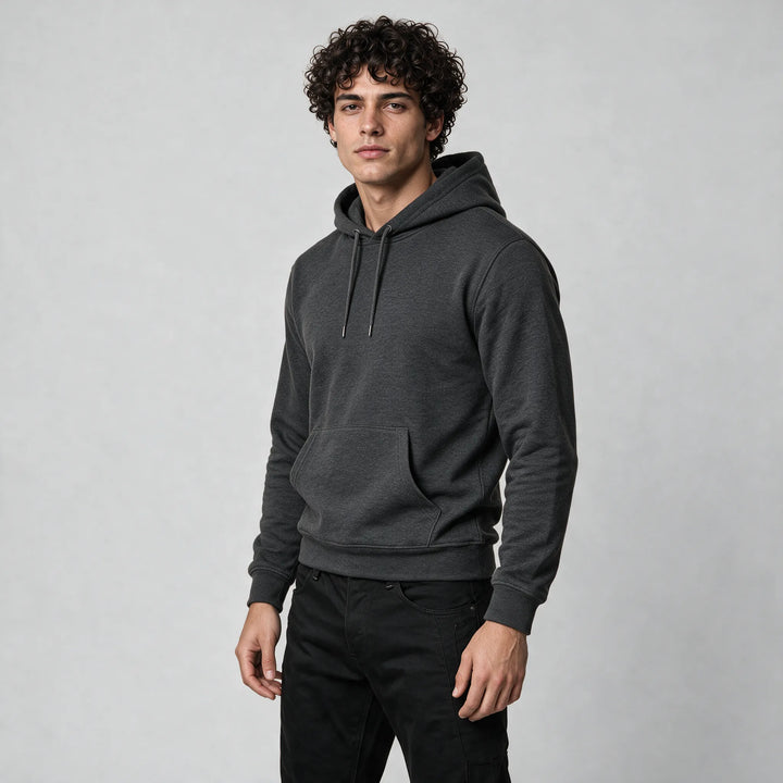 Heavyweight Organic Cotton Hoodie