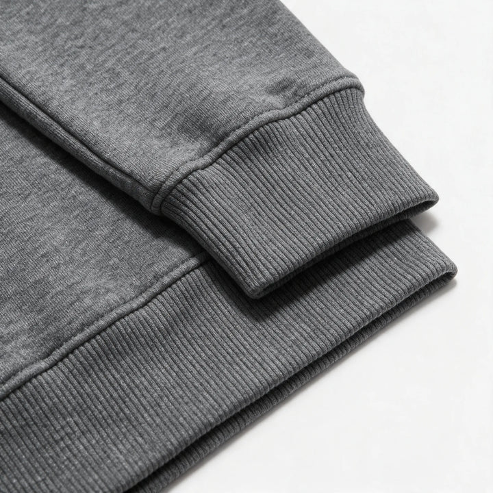 Heavyweight Organic Cotton Hoodie