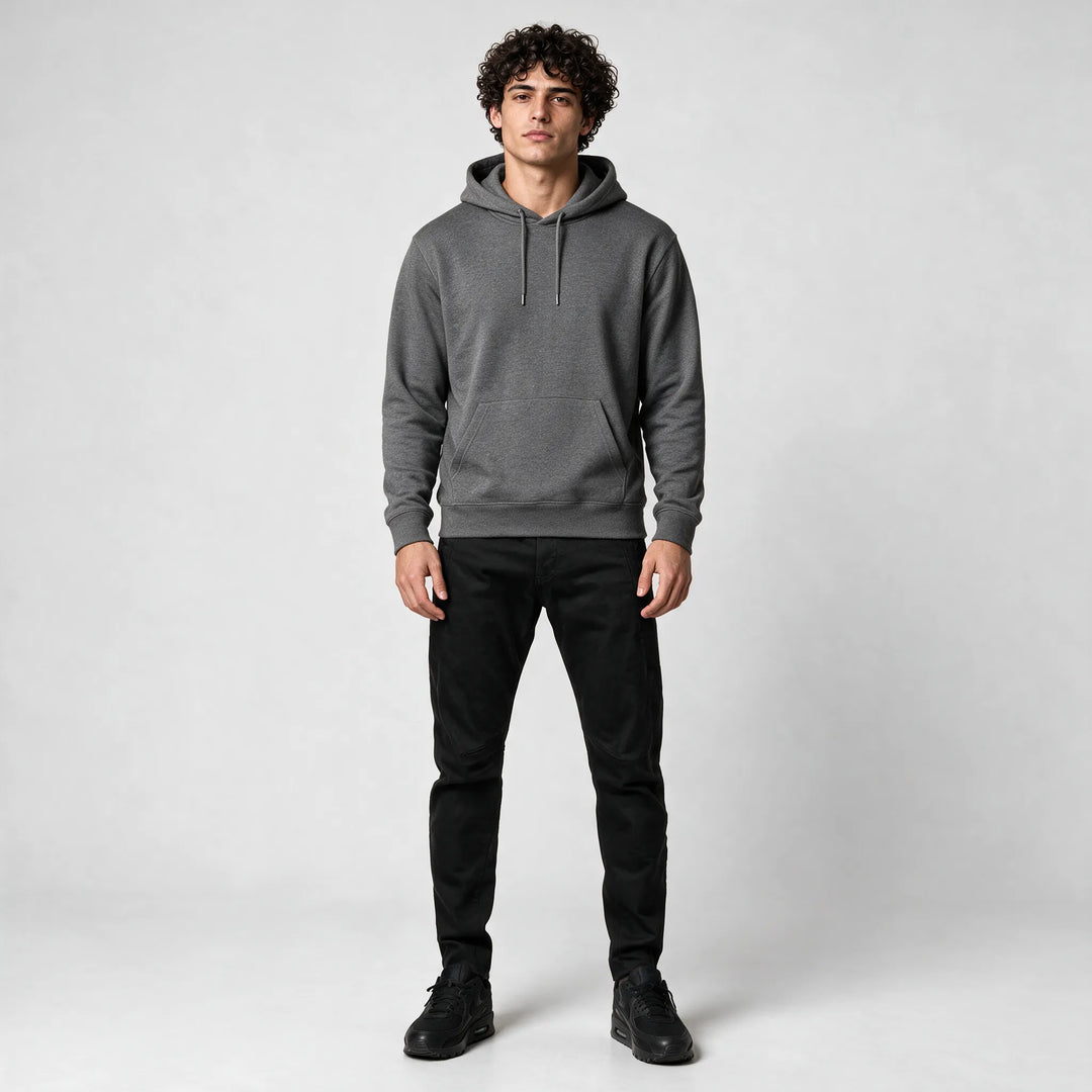 Heavyweight Organic Cotton Hoodie