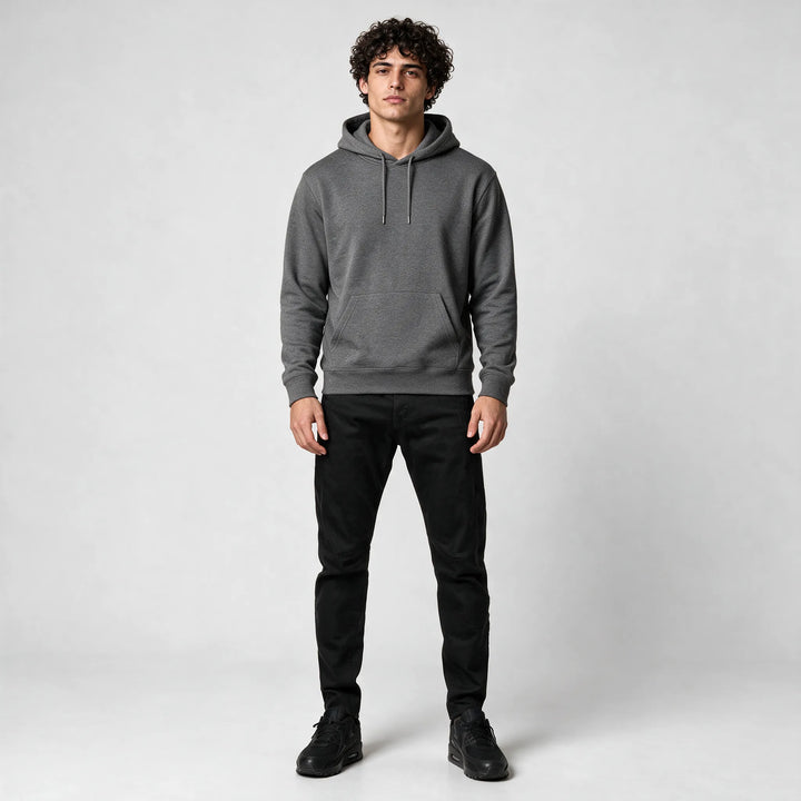 Heavyweight Organic Cotton Hoodie