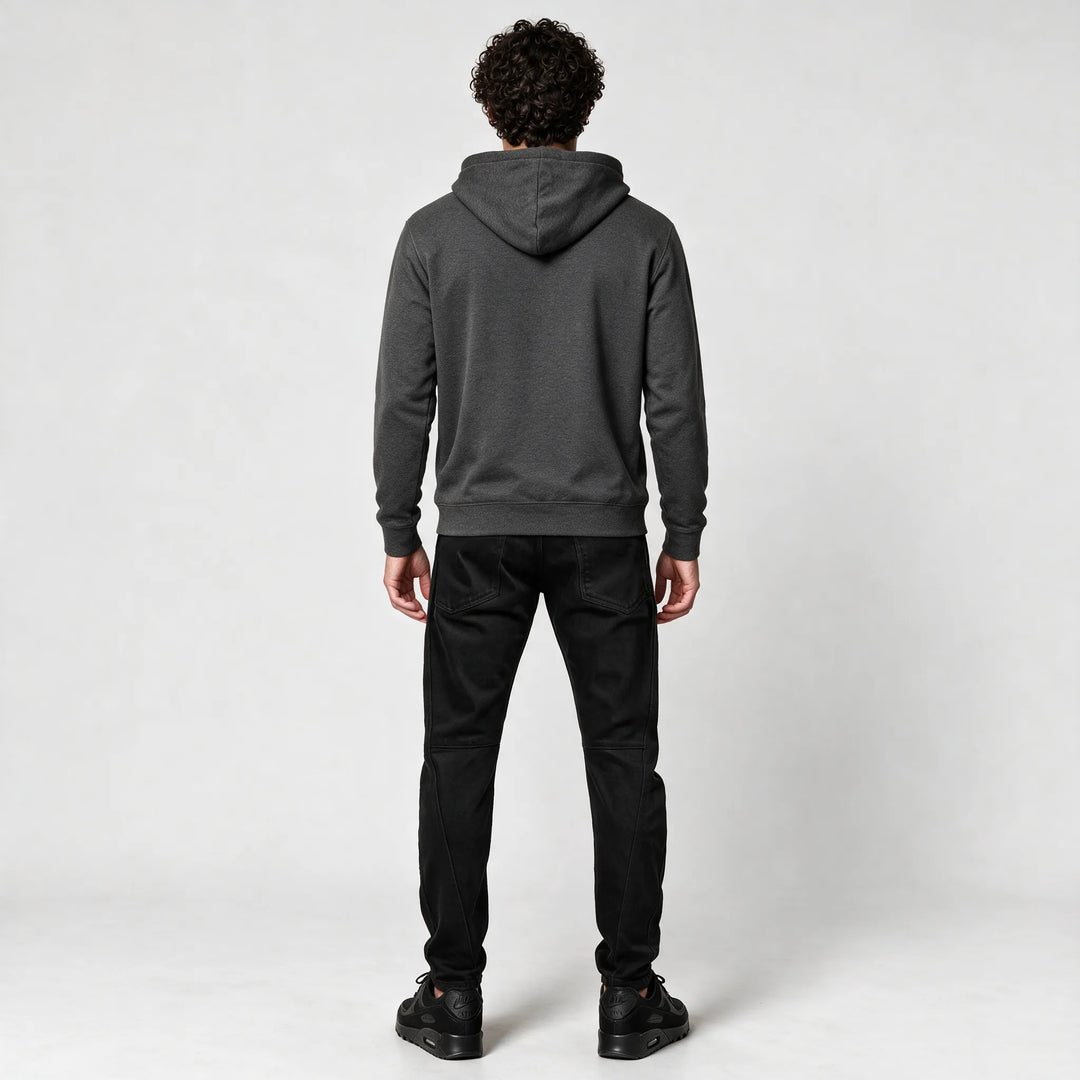 Heavyweight Organic Cotton Hoodie