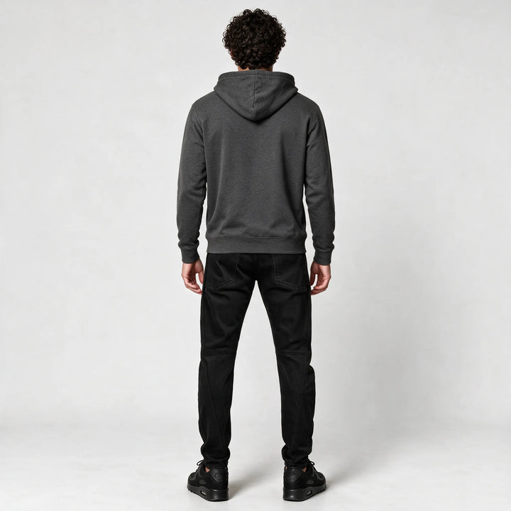 Heavyweight Organic Cotton Hoodie
