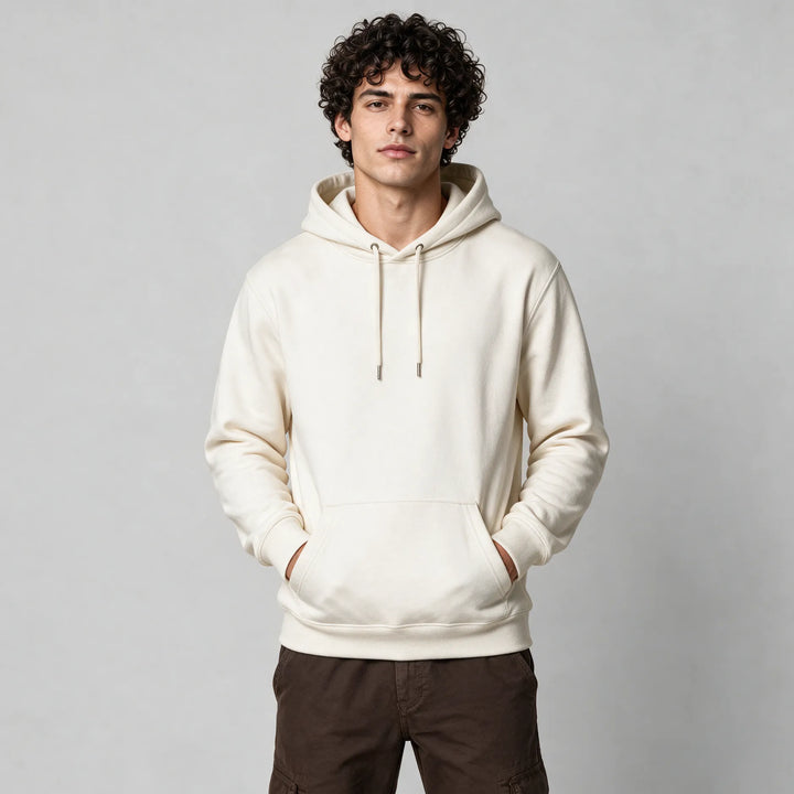 Heavyweight Organic Cotton Hoodie