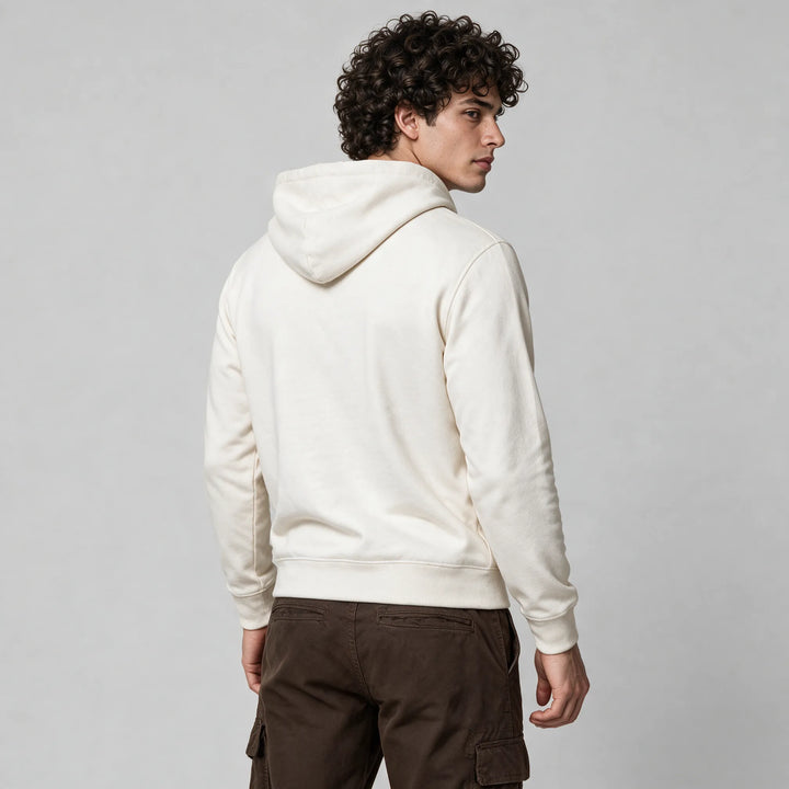 Heavyweight Organic Cotton Hoodie