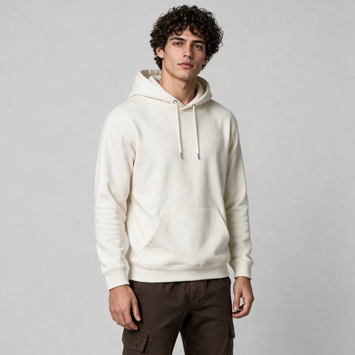 Heavyweight Organic Cotton Hoodie