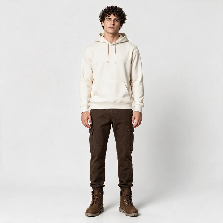 Heavyweight Organic Cotton Hoodie