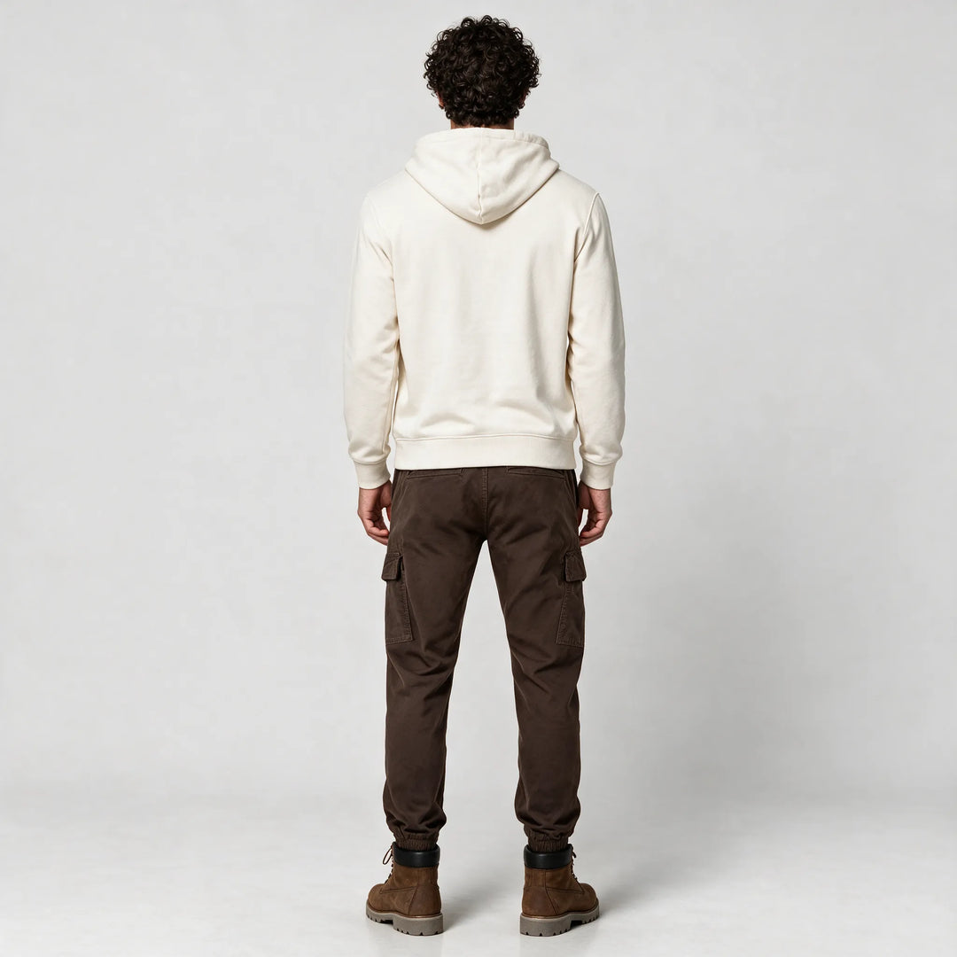 Heavyweight Organic Cotton Hoodie