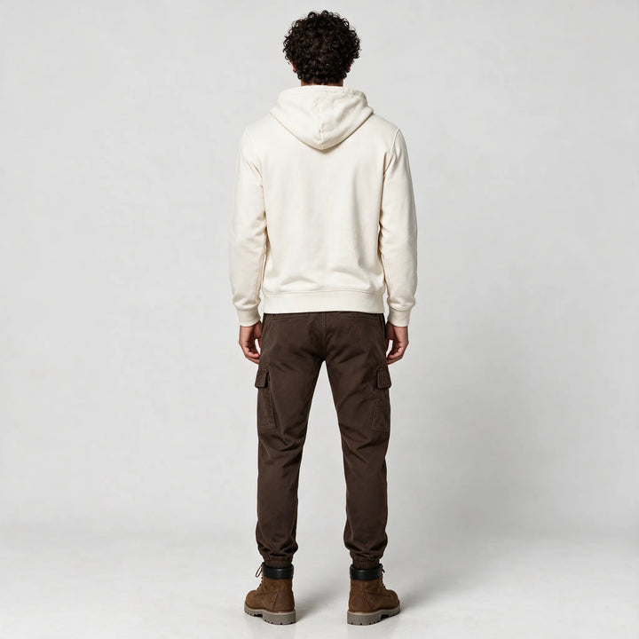Heavyweight Organic Cotton Hoodie