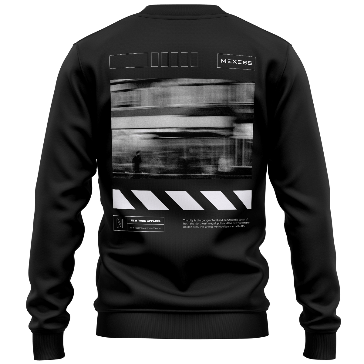Sweatshirt с щампа