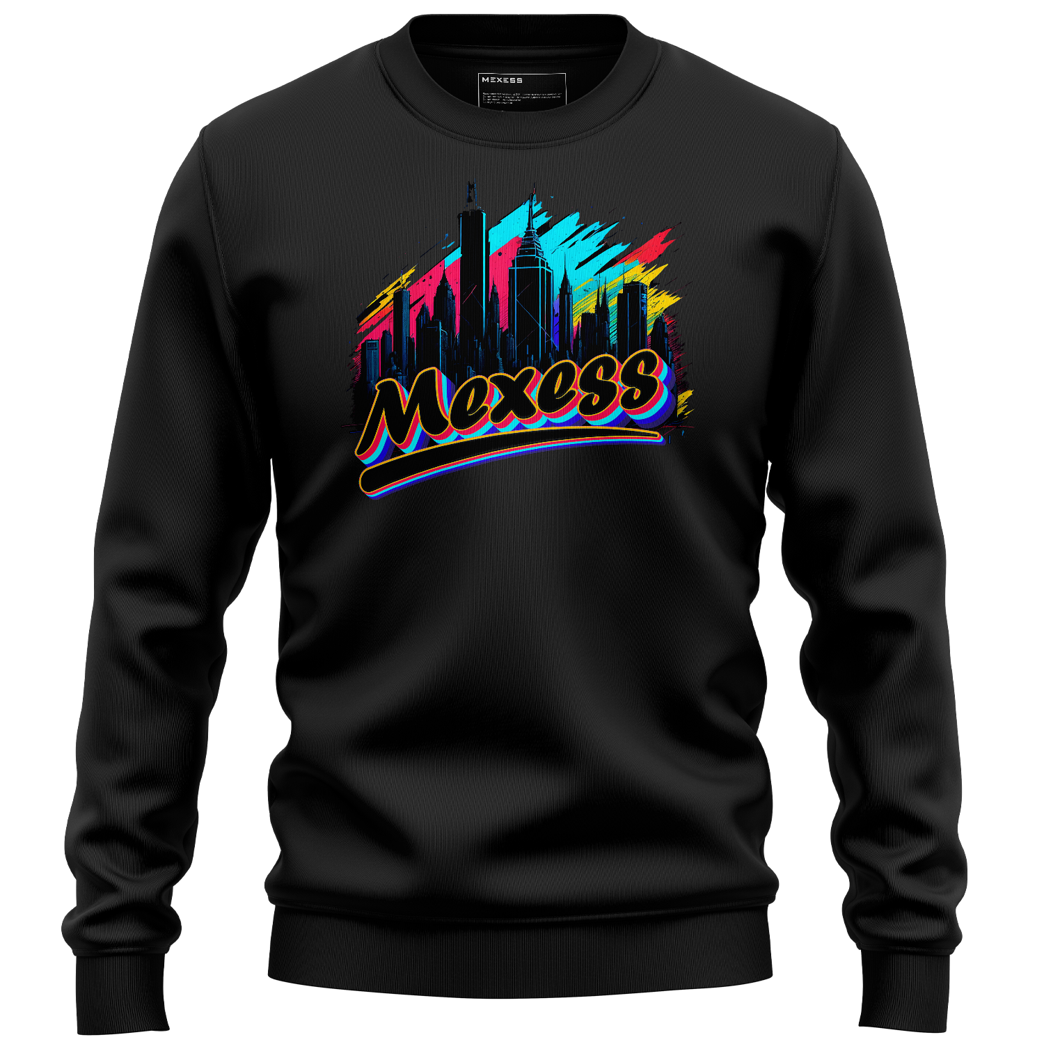 Sweatshirt с щампа