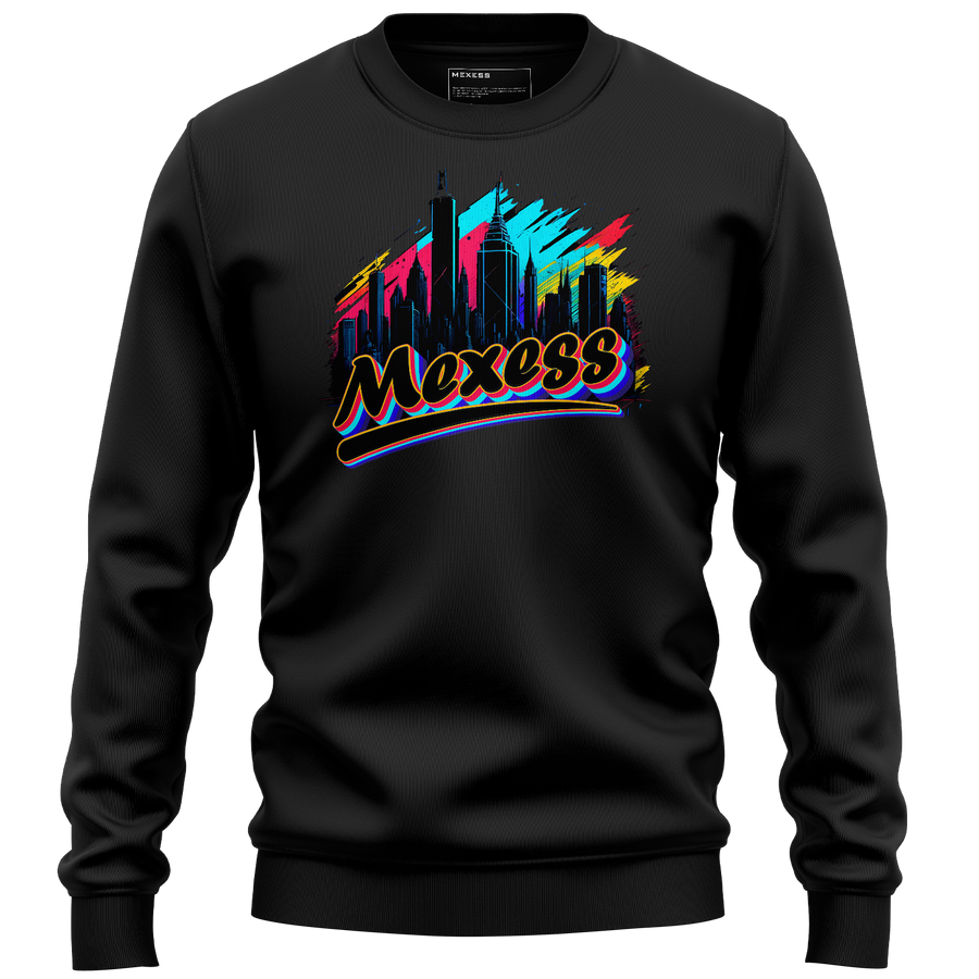 Sweatshirt с щампа