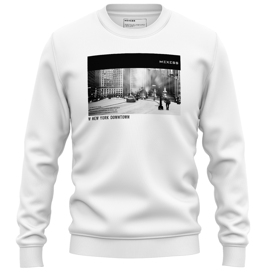 Sweatshirt с щампа