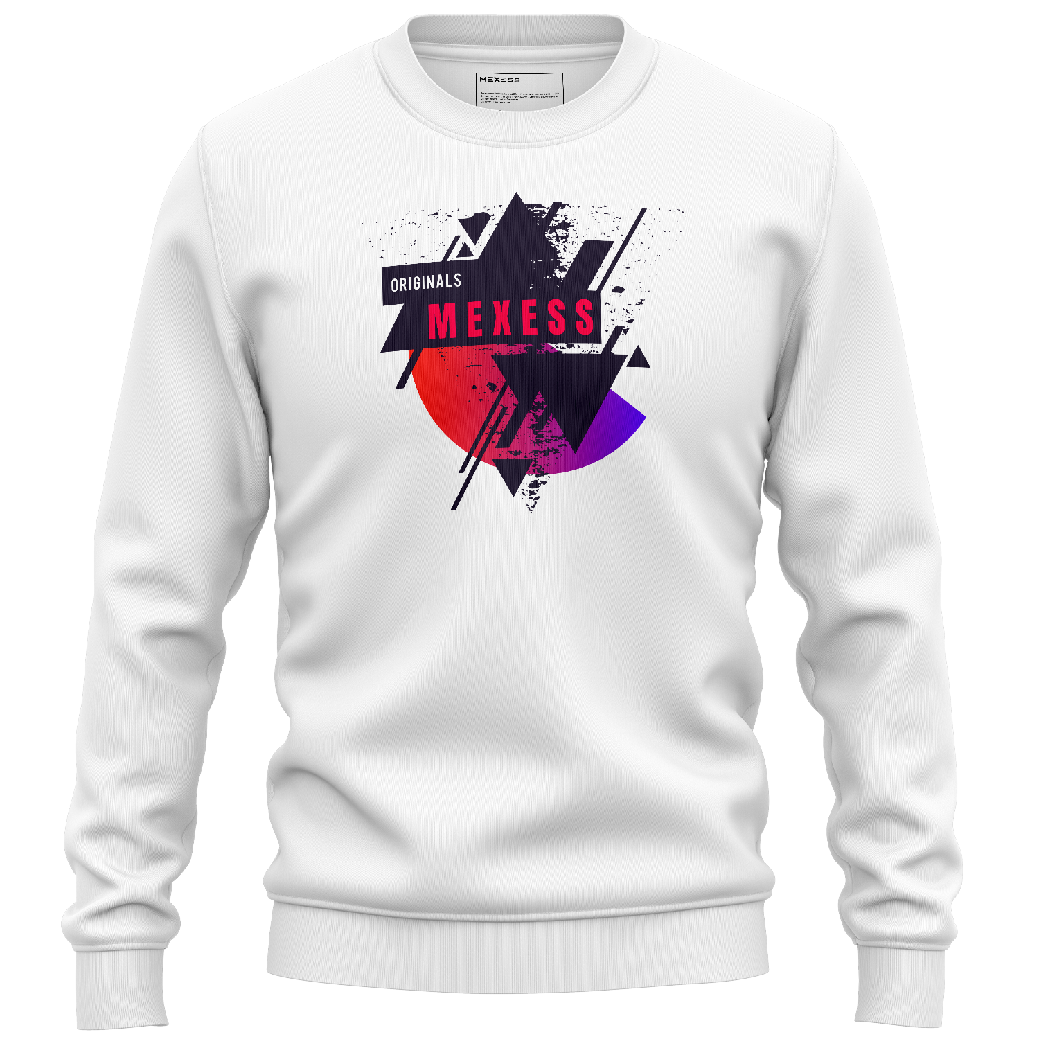 Sweatshirt с щампа