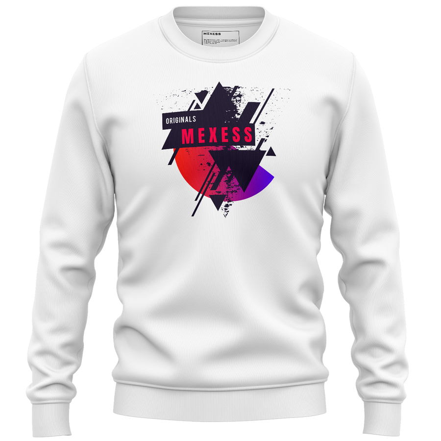 Sweatshirt с щампа