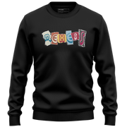 Sweatshirt с щампа