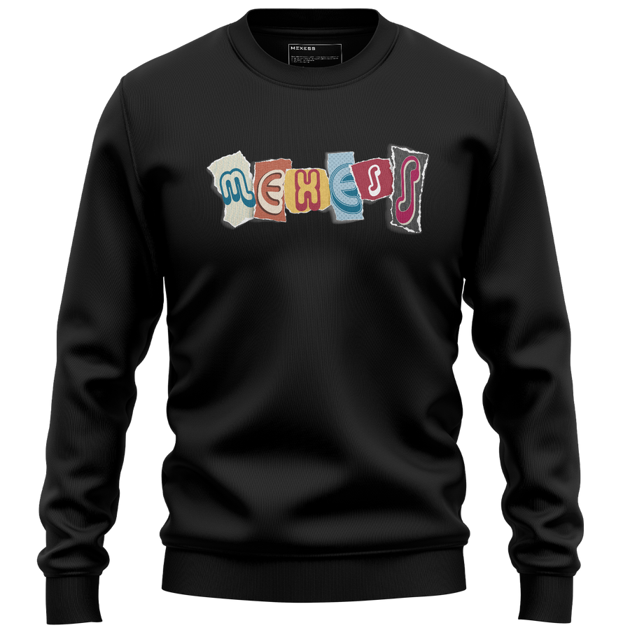 Sweatshirt с щампа