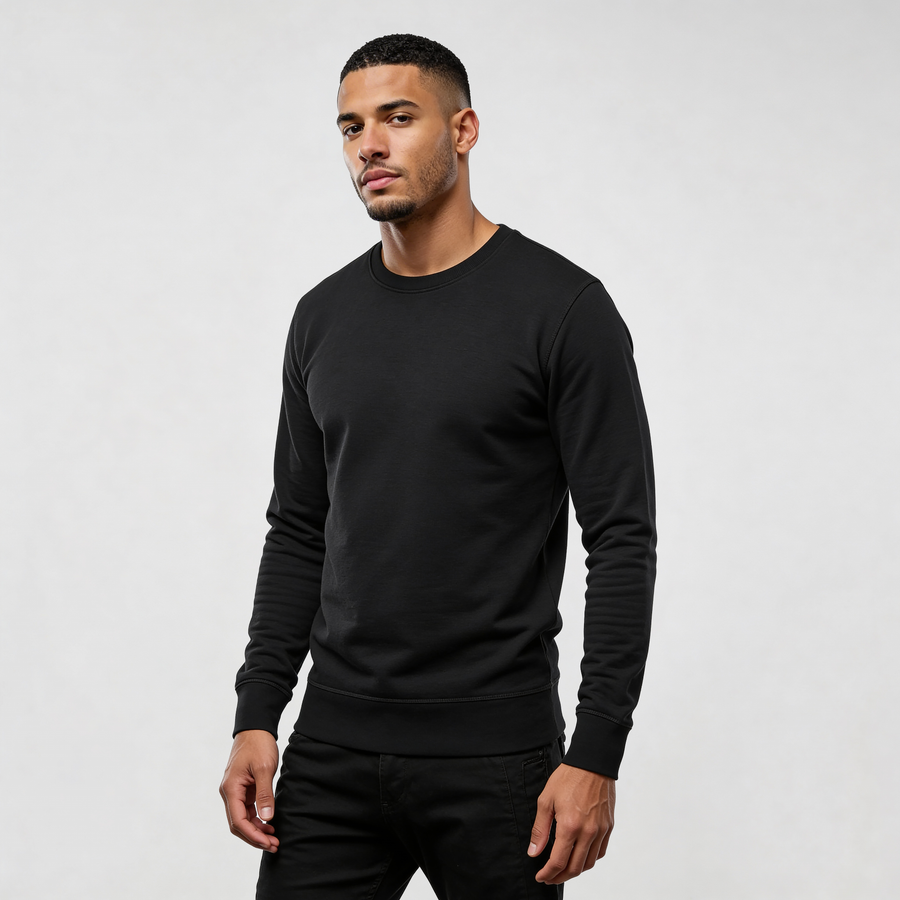 Core Sweatshirt - Regular Fit