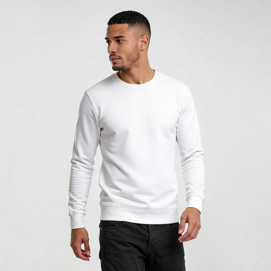 Core Sweatshirt - Regular Fit