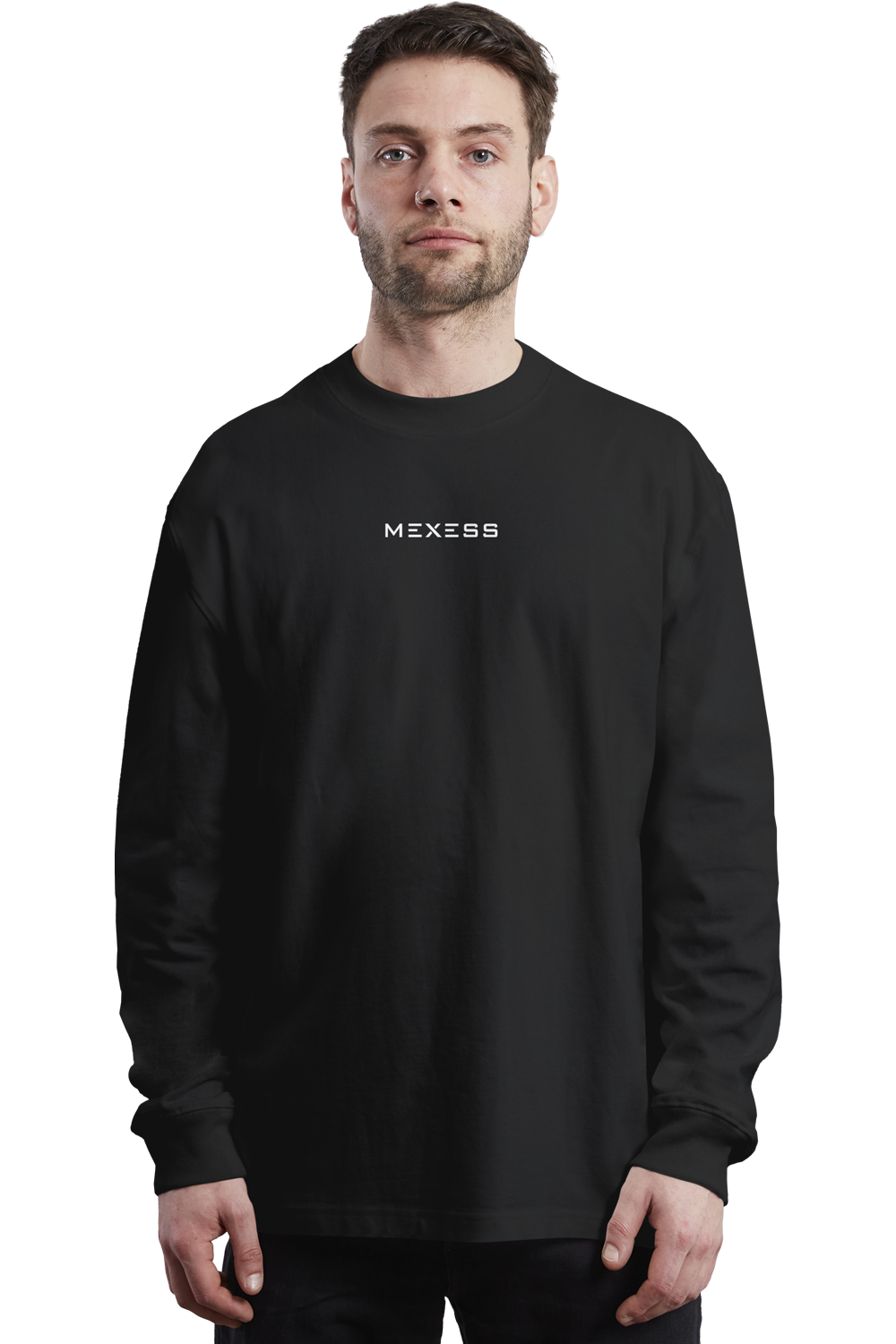 Long sleeve T-shirt с щампа