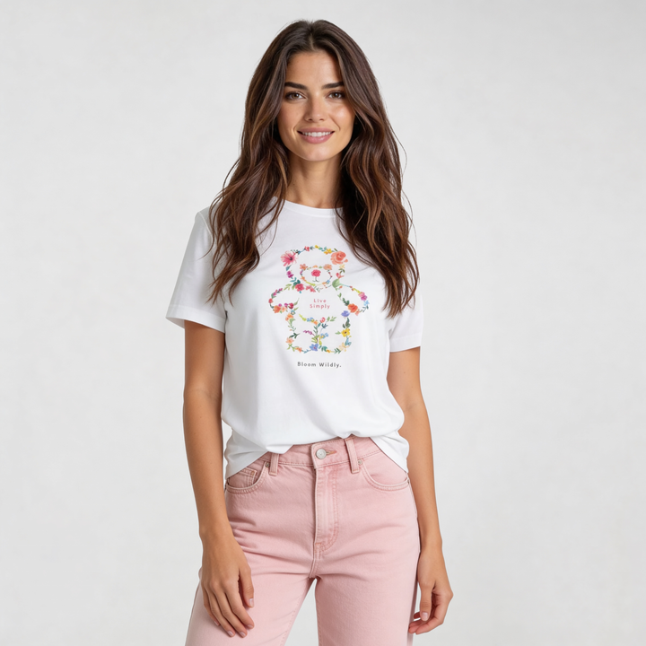 Maglietta biologica - Regular Fit