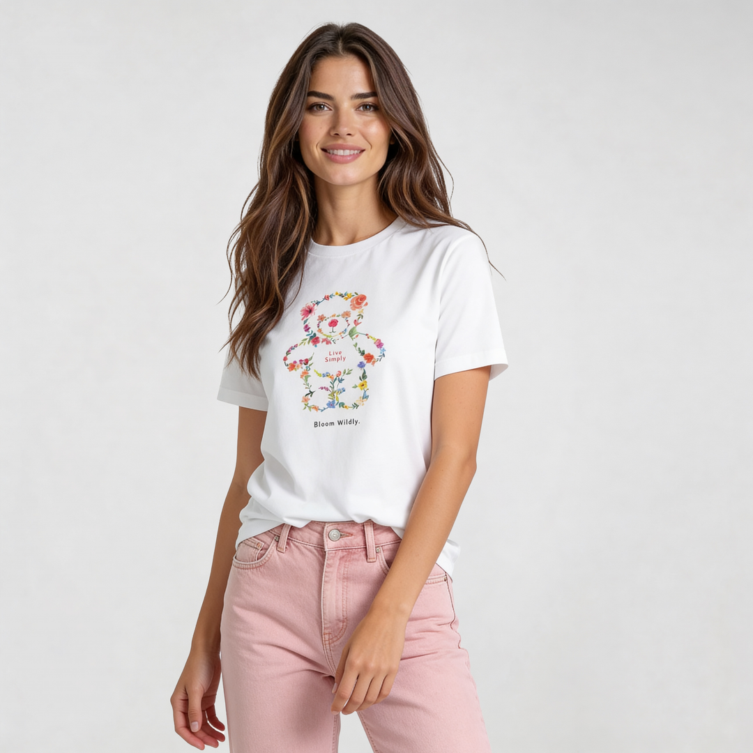 Maglietta biologica - Regular Fit
