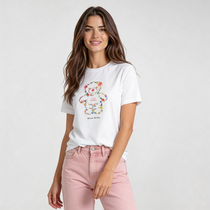 Maglietta biologica - Regular Fit