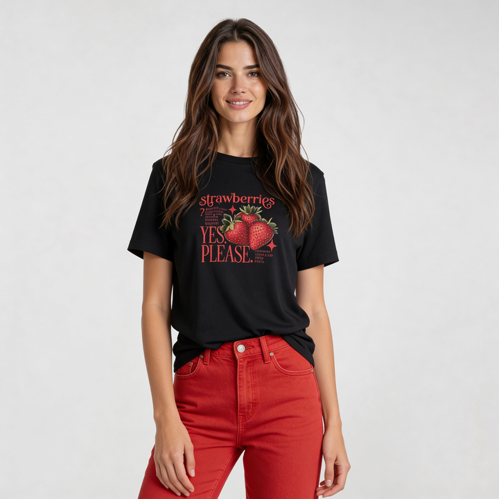 Maglietta biologica - Regular Fit