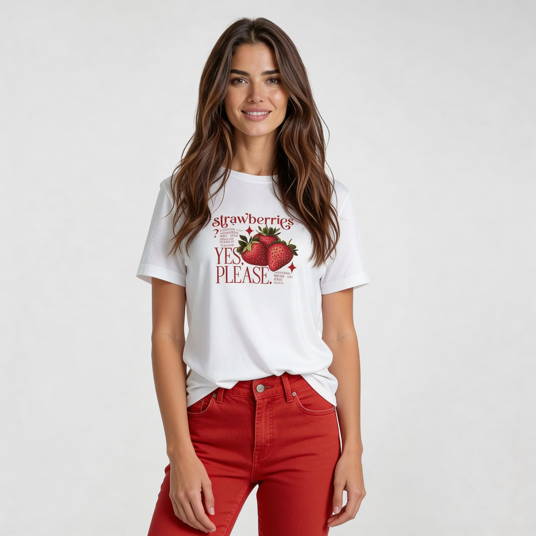 Maglietta biologica - Regular Fit