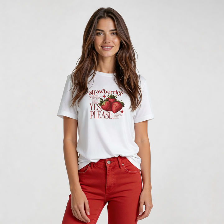 Maglietta biologica - Regular Fit