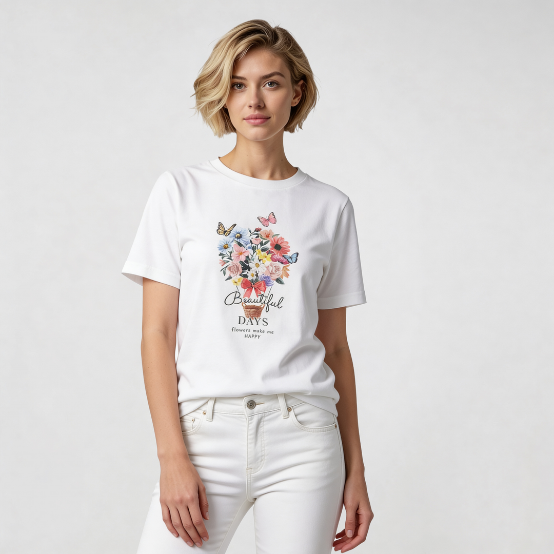 Maglietta biologica - Regular Fit
