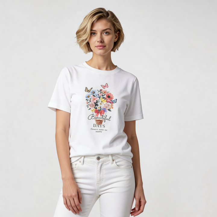 Maglietta biologica - Regular Fit