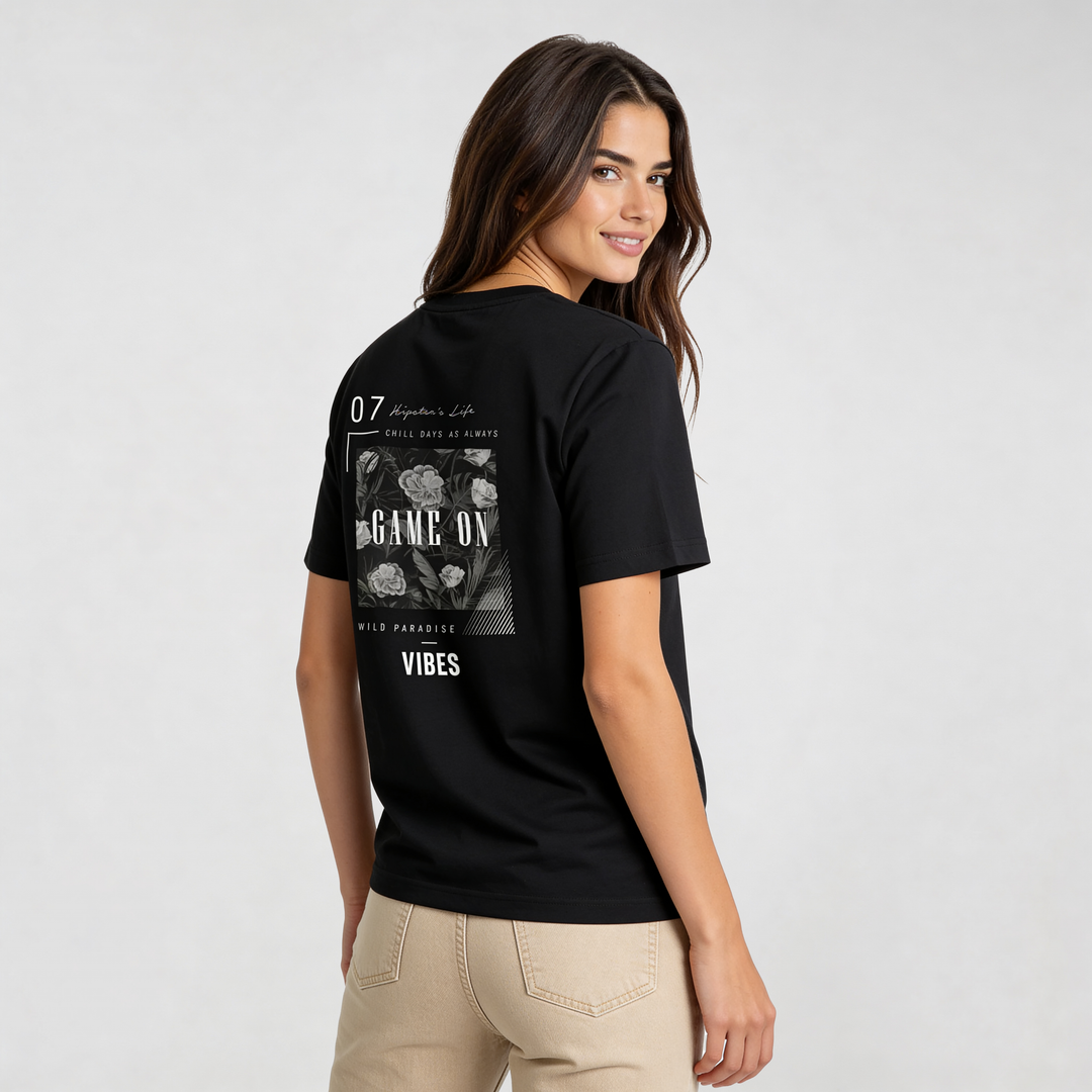 Maglietta biologica - Regular Fit