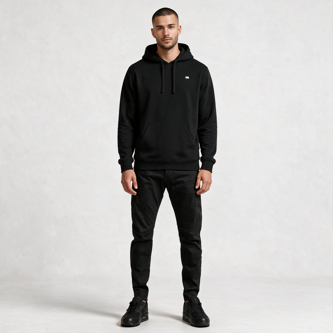 Organic Hoodie - Regular Fit