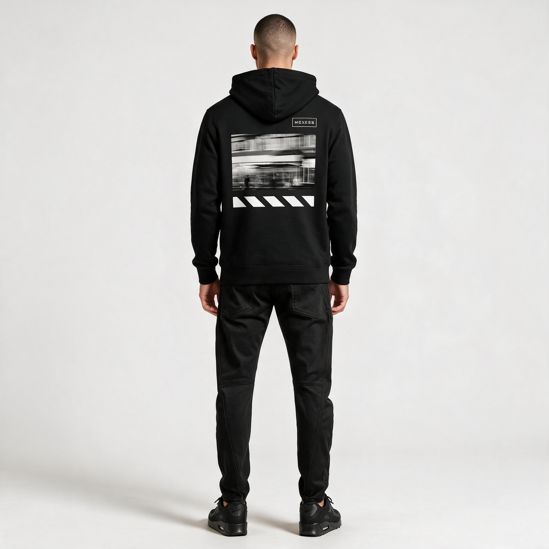Organic Hoodie - Regular Fit