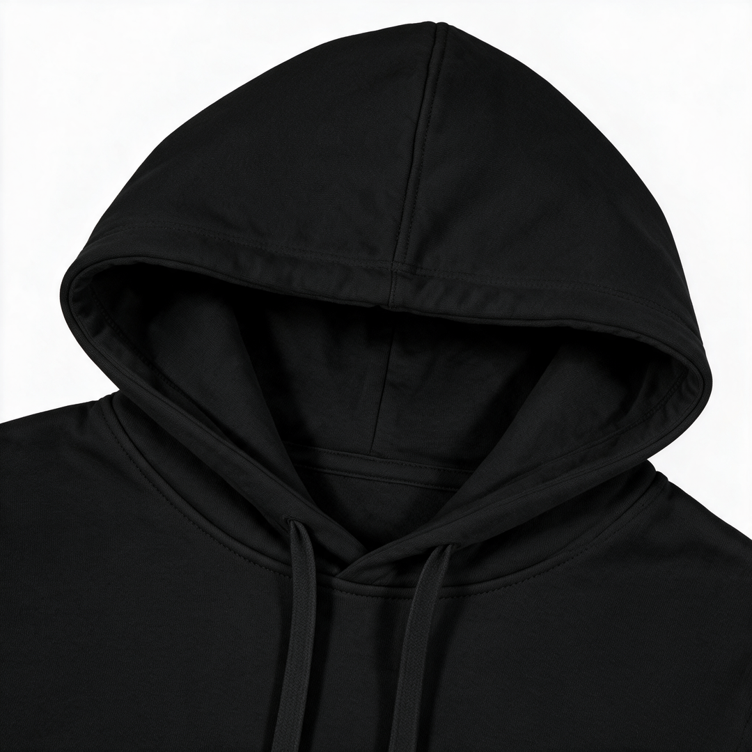 Sweat à capuche biologique - Regular Fit