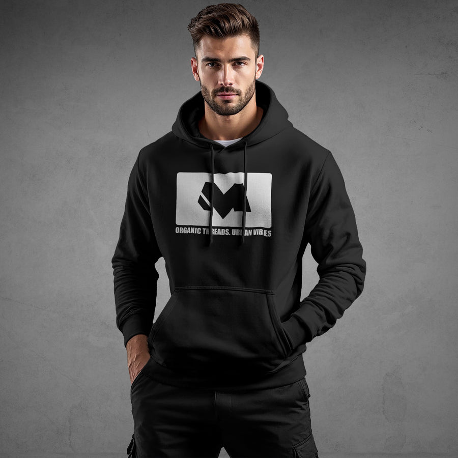 Organic Katoenen Hoodie