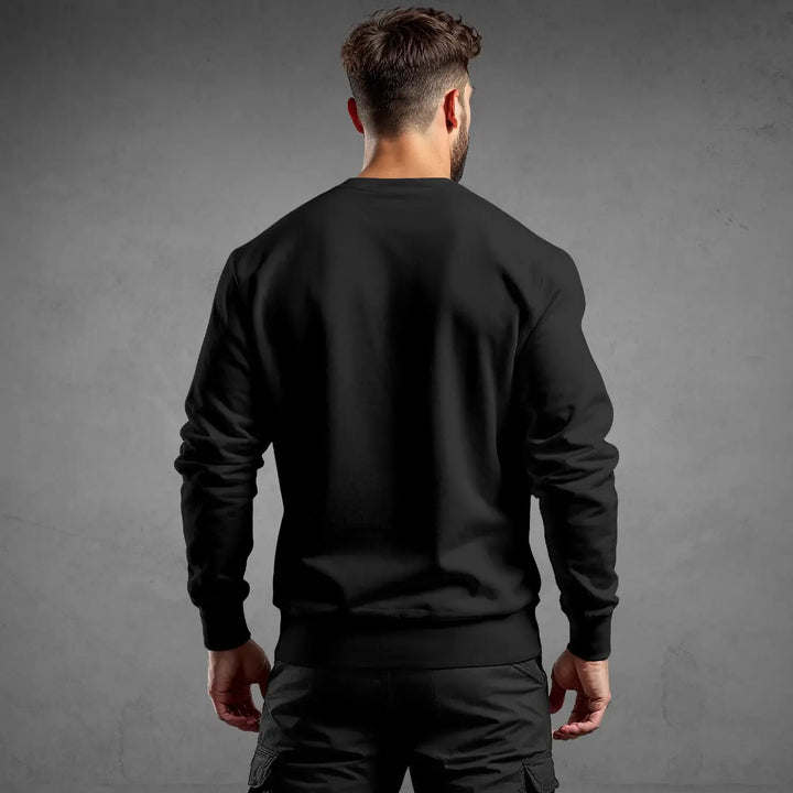 Bio-Sweatshirt - Regular Fit