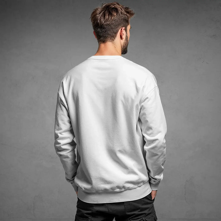 Bio-Sweatshirt - Regular Fit
