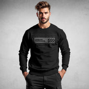 Sweatshirt aus Bio-Baumwolle