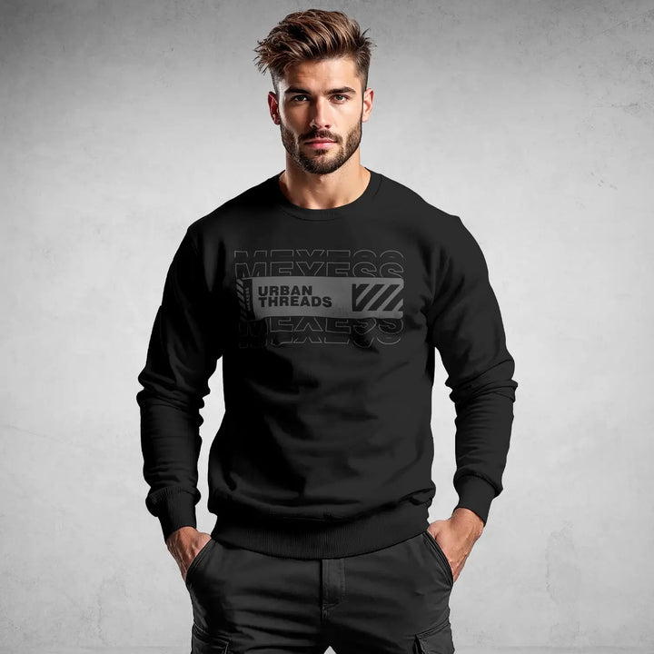 Οργανικό sweatshirt - Regular Fit