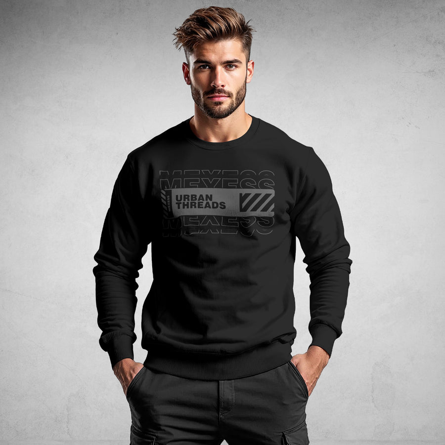 Sweatshirt aus Bio-Baumwolle