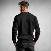 Sweatshirt aus Bio-Baumwolle