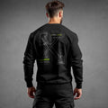 Sweat en coton bio - Regular Fit