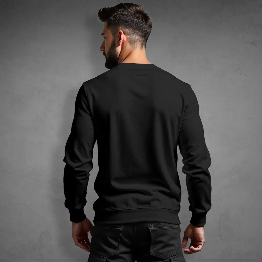 Οργανικό Sweatshirt - Regular Fit