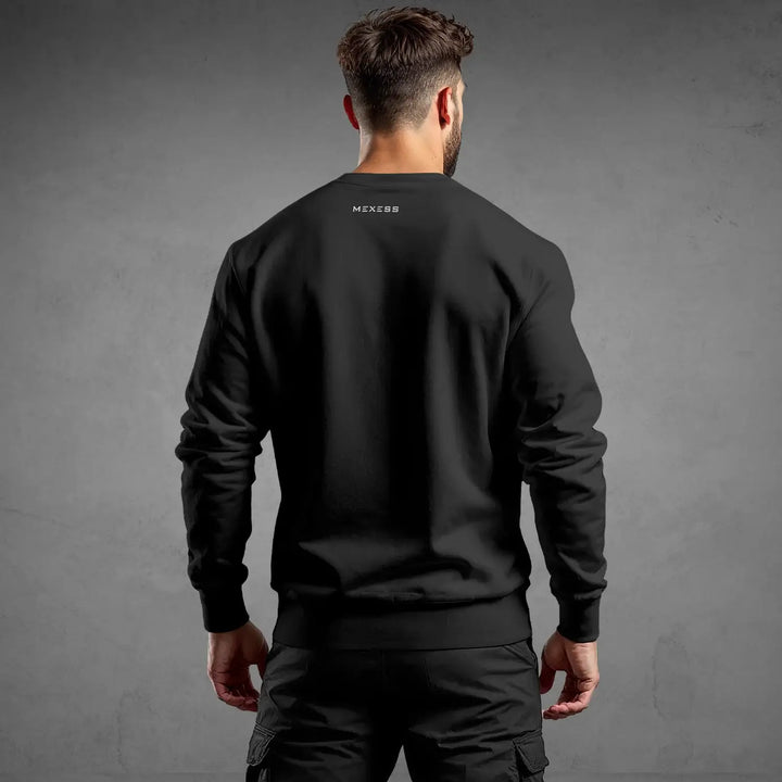 Organiczna Bluza - Regular Fit
