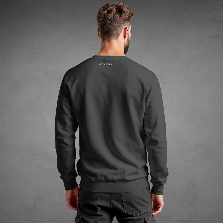 Organiczna Bluza - Regular Fit